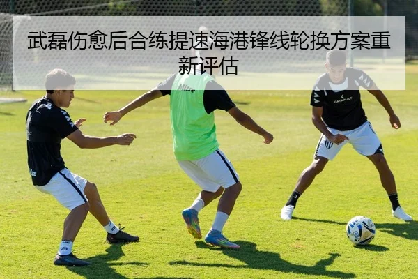 武磊伤愈后合练提速海港锋线轮换方案重新评估
