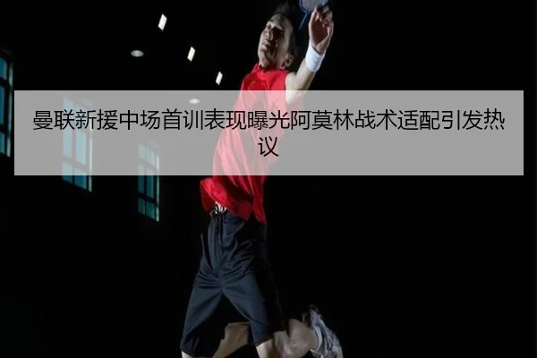 曼联新援中场首训表现曝光阿莫林战术适配引发热议